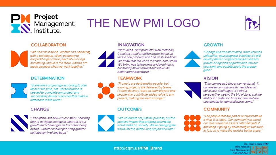 PMI Brand Story