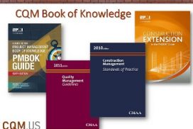 CQM BoK References-post