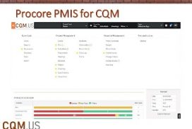 Procore PMIS for CQM-post